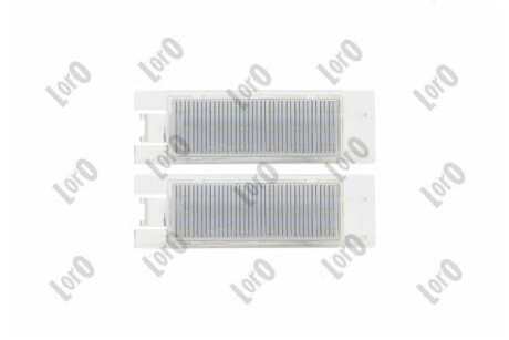 Фонарь ABAKUS/DEPO/LORO L23-210-0003LED