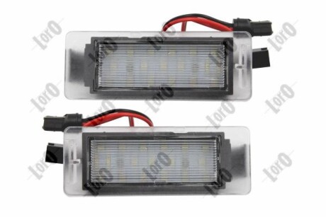 Фонарь ABAKUS/DEPO/LORO L37-210-0005LED