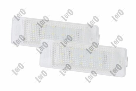 Фонарь ABAKUS/DEPO/LORO L37-210-0006LED