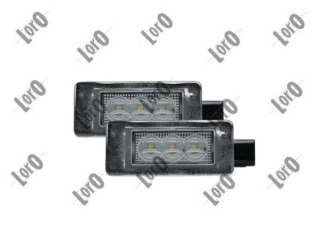 Ліхтар ABAKUS/DEPO/LORO L38-210-0004LED