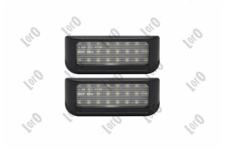 Автозапчастина ABAKUS/DEPO/LORO L38-210-0006LED (фото 1)