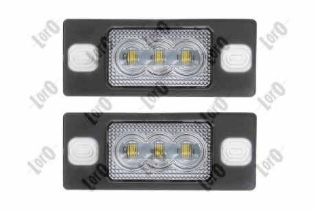 Фонарь ABAKUS/DEPO/LORO L40-210-0001LED