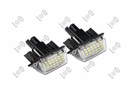 Автозапчастина ABAKUS/DEPO/LORO L51-210-0002LED