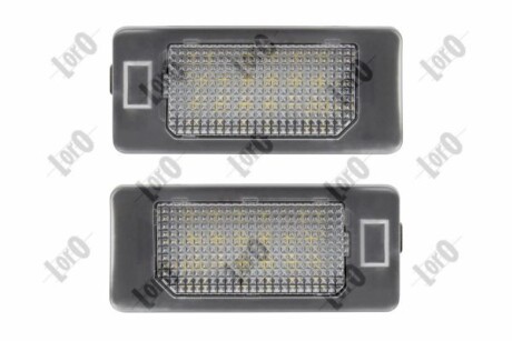 Фонарь ABAKUS/DEPO/LORO L53-210-0004LED