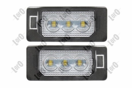 Фонарь ABAKUS/DEPO/LORO L53-210-0005LED