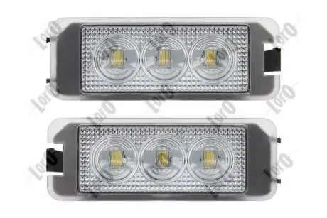 Фонарь ABAKUS/DEPO/LORO L53-210-0006LED
