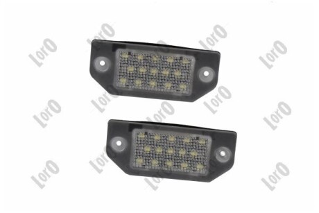 Фонарь ABAKUS/DEPO/LORO L53-210-0011LED