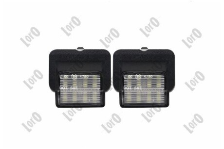 Фонарь ABAKUS/DEPO/LORO L53-210-0013LED