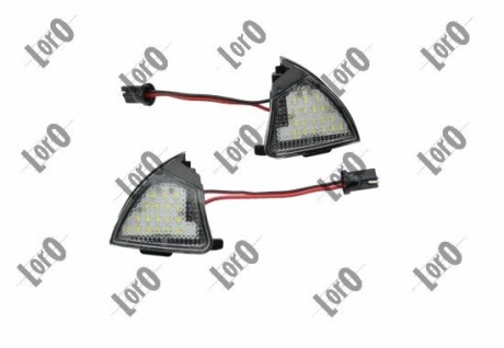 Фонарь ABAKUS/DEPO/LORO L53-420-0002LED