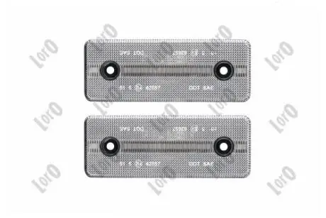Комплект сигналів ABAKUS/DEPO/LORO L54-140-002LED