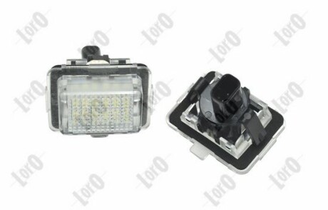 Фонарь ABAKUS/DEPO/LORO L54-210-0001LED