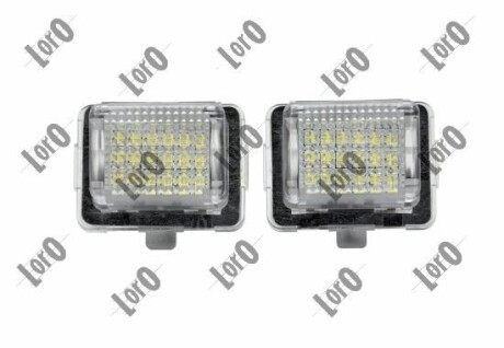 Фонарь ABAKUS/DEPO/LORO L54-210-0003LED