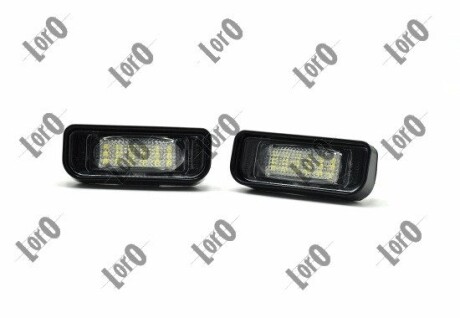 Фонарь ABAKUS/DEPO/LORO L54-210-0004LED