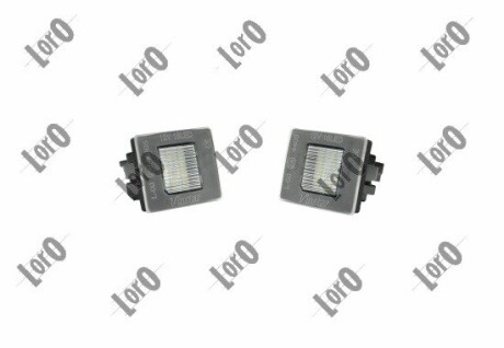 Фонарь ABAKUS/DEPO/LORO L54-210-0006LED