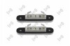 Фонарь ABAKUS/DEPO/LORO L54-210-0008LED (фото 3)