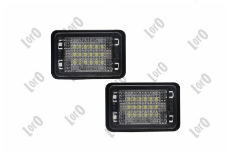 Фонарь ABAKUS/DEPO/LORO L54-210-0010LED