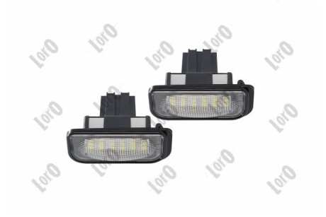 Фонарь ABAKUS/DEPO/LORO L54-210-0012LED