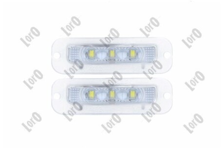 Фонарь ABAKUS/DEPO/LORO L54-210-0014LED