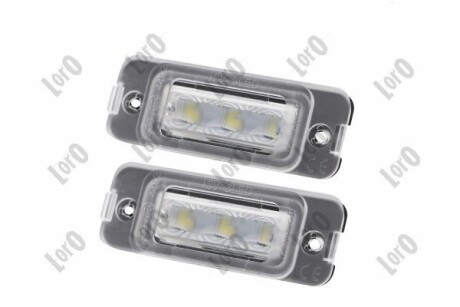 Фонарь ABAKUS/DEPO/LORO L54-210-0015LED