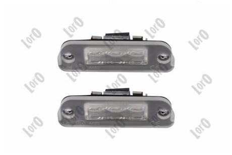 Фонарь ABAKUS/DEPO/LORO L54-210-0016LED