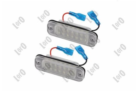 Фонарь ABAKUS/DEPO/LORO L54-210-0017LED