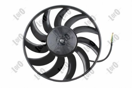 Вентилятор охлаждения двигателя ABAKUS/DEPO/LORO 003-014-0001 (фото 1)