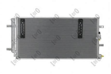 Радиатор кондиционера ABAKUS/DEPO/LORO 003-016-0021