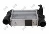 Интеринтеркулер промежуточный радиатор audi ABAKUS/DEPO/LORO 003-018-0005 (фото 4)