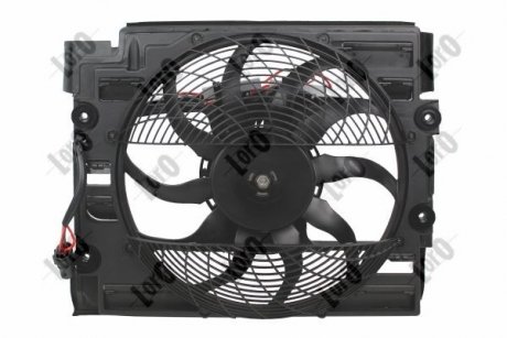 Вентилятор охлаждения двигателя ABAKUS/DEPO/LORO 004-014-0005 (фото 1)
