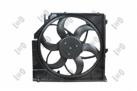 Вентилятор охолодження двигуна ABAKUS 004-014-0014