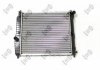 Радиатор авео 1.2-1.4 ABAKUS/DEPO/LORO 007-017-0002 (фото 1)