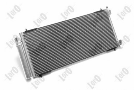 Радиатор кондиционера ABAKUS/DEPO/LORO 009-016-0021