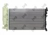 Радиатор citroen saxo 1.1-1.4 ABAKUS/DEPO/LORO 009-017-0021 (фото 2)