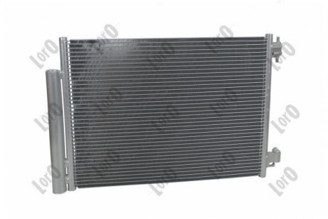 Радиатор кондиционера ABAKUS/DEPO/LORO 010-016-0002