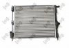 Радиатор охлаждения двигателя ABAKUS/DEPO/LORO 010-017-0003 (фото 3)