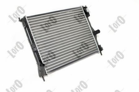 Радиатор охлаждения двигателя ABAKUS/DEPO/LORO 010-017-0003 (фото 1)