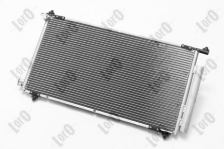 Радиатор кондиционера ABAKUS/DEPO/LORO 018-016-0011 (фото 1)