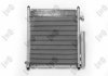 Радиатор кондиционера ABAKUS/DEPO/LORO 018-016-0020 (фото 2)