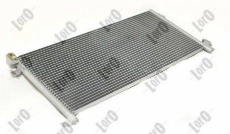 Радиатор кондиционера ABAKUS/DEPO/LORO 022-016-0006