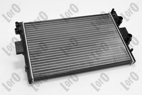 Радиатор iveco turbo daily ii 99-05 ABAKUS/DEPO/LORO 022-017-0001