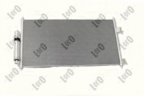 Радиатор кондиционера ABAKUS/DEPO/LORO 035-016-0028