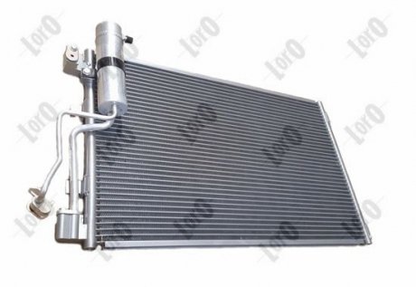 Радиатор кондиционера ABAKUS/DEPO/LORO 035-016-0031