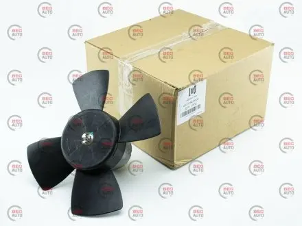 Крильчатка вентилятора ABAKUS/DEPO/LORO 037-014-0009