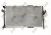 Радиатор охлаждения двигателя ABAKUS/DEPO/LORO 037-017-0044 (фото 2)