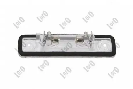 Ліхтар підсвічування номера лампою opel astra f ABAKUS/DEPO/LORO 037-20-905