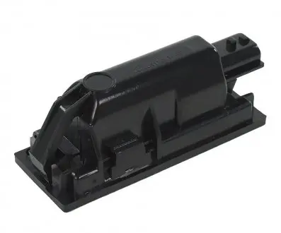 Плафон подсветки заднего номера kangoo ii|trafic iii 2014- megane iii clio iii одинарный ABAKUS/DEPO/LORO 04222905