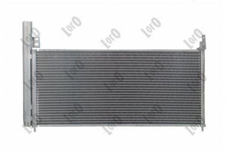 Радиатор кондиционера ABAKUS/DEPO/LORO 051-016-0017