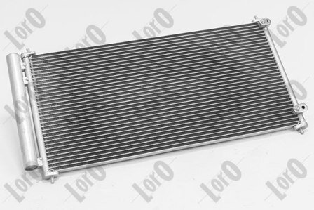 Радиатор кондиционера ABAKUS/DEPO/LORO 051-016-0032