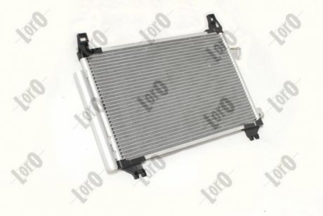 Радиатор кондиционера ABAKUS/DEPO/LORO 051-016-0033