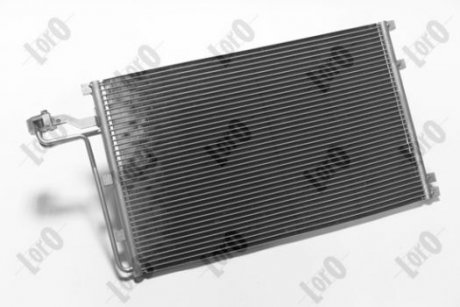 Радиатор кондиционера ABAKUS/DEPO/LORO 052-016-0013